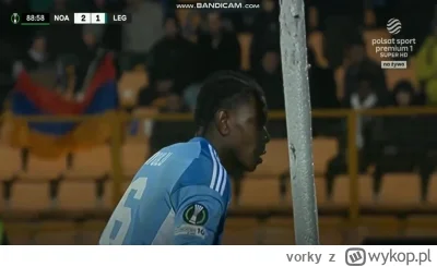 vorky - FC Noah 2-1 Legia Warszawa | ajajaj Colak ( ͡° ʖ̯ ͡°)
https://streamin.link/...