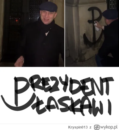 Kryspin013 - Ehh, wszyscy przegapili kiedy satyryczny obrazek z wyjaśnieniem "PU" Bąk...