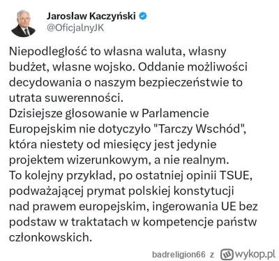 badreligion66 - #polityka Skoro Kaczyniak (Fogiel) po nocy się tłumaczy to musi być n...