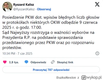 BuzkaNeslon - matecki (specjalnie z małej) niestety nie udało się wyśmiać tematu ( ͡°...