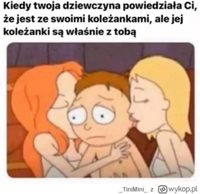 TiniMini - #heheszki #humorobrazkowy