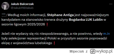 Mipeciak - #siatkowka Bogdanka idzie po wicemistrza w przyszłym sezonie ( ͡° ͜ʖ ͡°)
