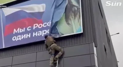 robertkk - jako ze moderosja znowu banuje za podcieranie ruska flaga, przypominam za ...