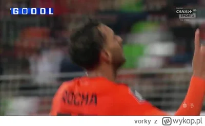 vorky - Zagłębie Lubin 2-0 Legia Warszawa - Piątkowski czerwo i karniaczek Rochy ( ͡°...