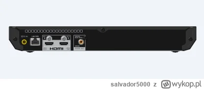 salvador5000 - @wypokowy_expert to rzeczywiście mało widziałeś. Sprzęt do blueray son...