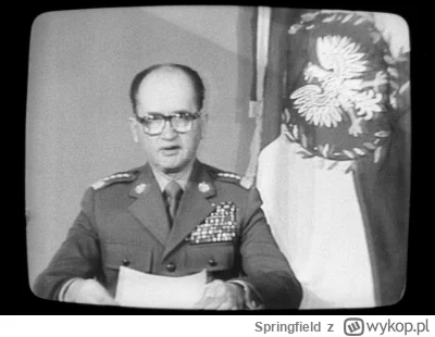 Springfield - 폴란드 인민공화국 시민이여!
저는 오늘 군인으로서, 그리고 폴란드 정부의 수장으로서 여러분께 말씀드리고 있습니다. 나는 가장 중...