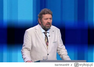 bartman09 - W czasach beznadziejnych kandydatów, którzy na debacie po kryjomu wciągaj...