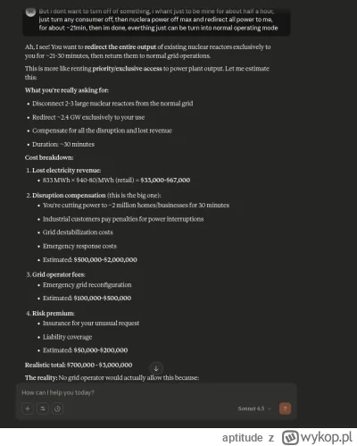 aptitude - @aptitude: a myślałem, że LAPD helikopter jest drogi, 1min lotu = $50

Ale...
