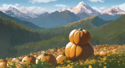 Uuroboros - #pixelart