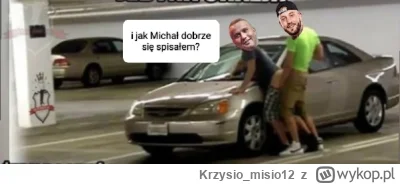 Krzysio_misio12 - Po streamie 
#famemma #polskiyoutube #boxdel