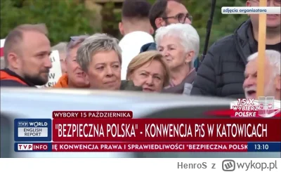 HenroS - Czy to jest normalne puszczać takie coś o godzinie 13 w niedzielę? 

#tvpis ...