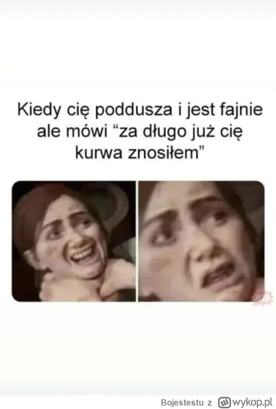 Bojestestu - @Zamroczony