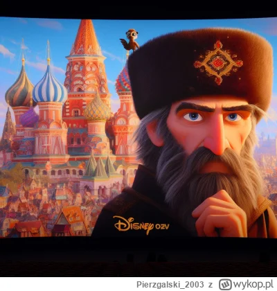 Pierzgalski_2003 - "Dugin" by Disney & Pixar
#rosja