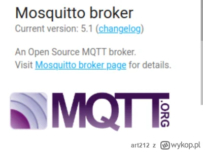 art212 - Czy ten dodatek mqtt broker trzeba jakoś konfigurować? #homeassistant