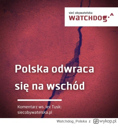 WatchdogPolska - Prezydent Andrzej Duda w swoim wczorajszym oświadczeniu zapewniał, ż...