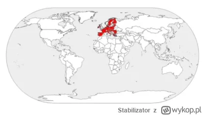 Stabilizator - Kraje zaznaczone na czerwono od 2035 roku zakazują sprzedaży aut spali...