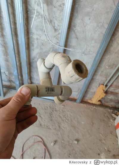 K4erovsky - Przychodzi do mnie ten niemiec i mówi że polen makabra polen ty pijak i c...