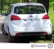 Gooma - Mirki, co to za model i marka auta?
#kicochpyta #samochody #zagadka #pytanie ...