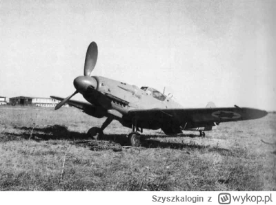 Szyszkalogin - Izraelski myśliwiec Avia S-199