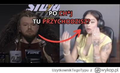 UzytkownikTegoTypu - @Schyzu: 
Jeszcze gdzies na innym programie pytal chlopakow czy ...