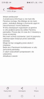 MlodySayten - Najprawdopodobniej zostałem ofiara oszustwa internetowego ,,na kwatere'...