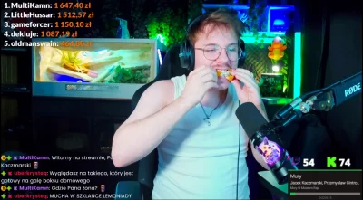 Huptys - @ActiveekHere: Spójrz sobie na top donejtorów ( ͡° ͜ʖ ͡°)