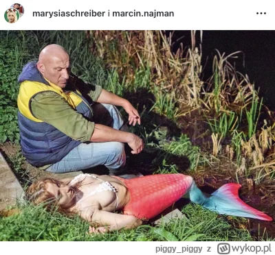 piggy_piggy - Syrena wabiąca żeglarza, koloryzowane
#famemma