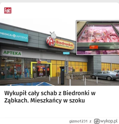 gizmo1231 - #gielda Pieprzeni spekulanci