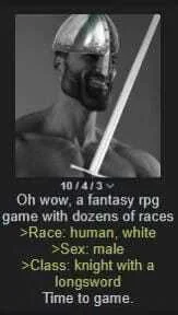 Mar3czek - #4chan #gry #rpg #skyrim