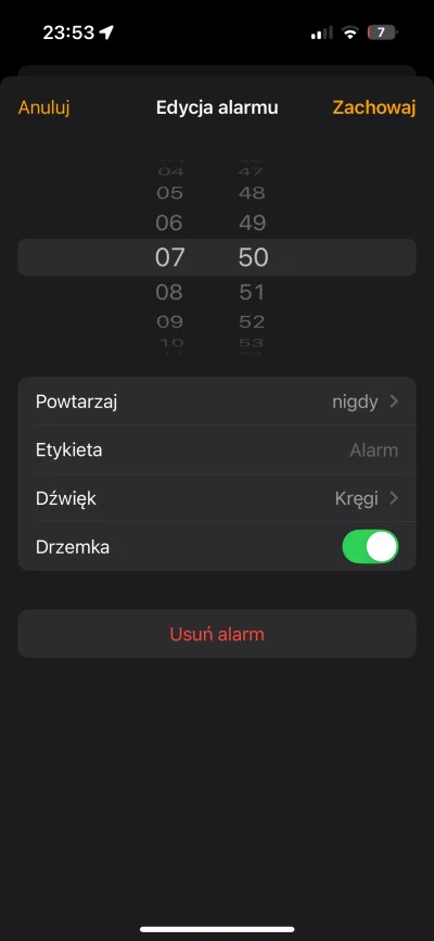 Bananada - Budzik ustawiony