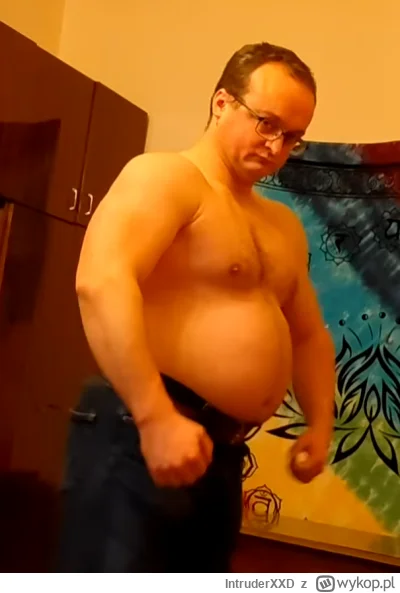 IntruderXXD - peak male physique

#mikrokoksy