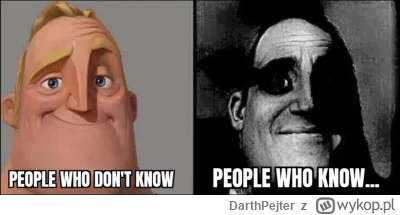 DarthPejter - @DarthRegis: