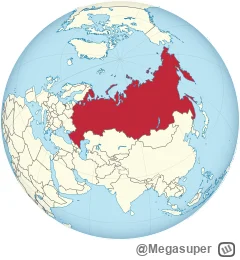 Megasuper - Poznaj 100 rzeczy w których Rosja jest najlepsza na świecie :

1. Najwięk...