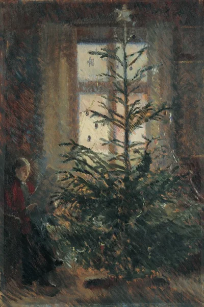 Bobito - #obrazy #sztuka #malarstwo #art

Helga Ancher (1883-1964) („Dni Bożego Narod...