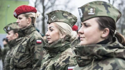 Czornyj_Pynia - Na lub/w Ukrainie 4000 kobiet jest na froncie, aktywnie walczących. A...