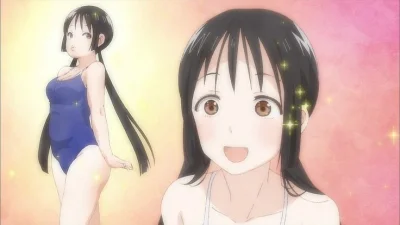 serniczekwiedensky - Nie gruba i nie chuda ale z prawidlowym bmi #anime