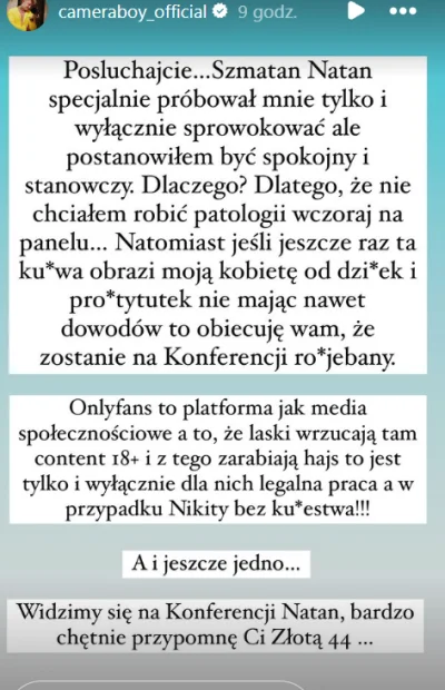 notakk - #famemma #cloutmma #nikita #nikitamagical

Słyszycie wykopki,  w przypadku T...