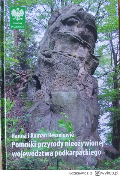 Kozikiewicz - 662 + 1 = 663

Tytuł: Pomniki przyrody nieożywionej województwa podkarp...