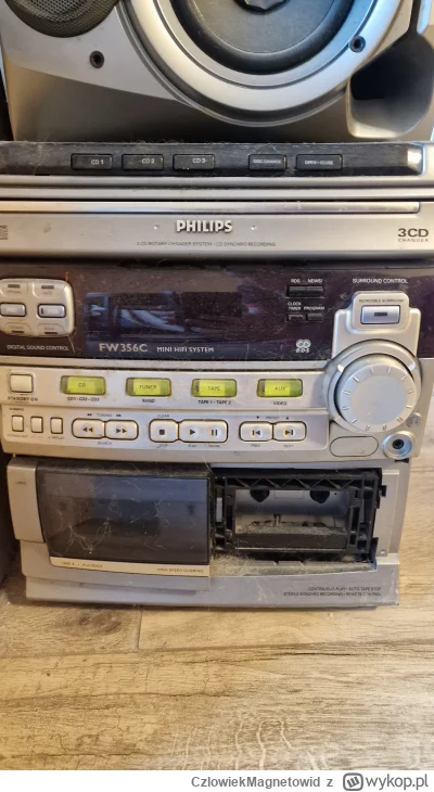 CzlowiekMagnetowid - @piasekwspreju  niestety nie mam pojęcia. Wiem tyle, że ma jakie...