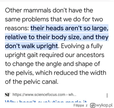 Filippa - @WesolyLudwiczek tak, mit, wszystko jest mitem, aby tylko zakwestionować bo...