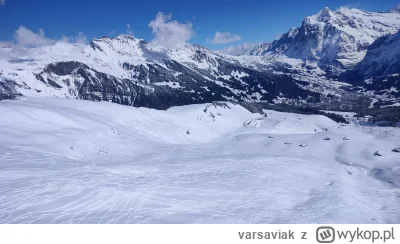 varsaviak - dzisiaj było naprawdę dobrze
#snowboard #szwajcaria ##!$%@?