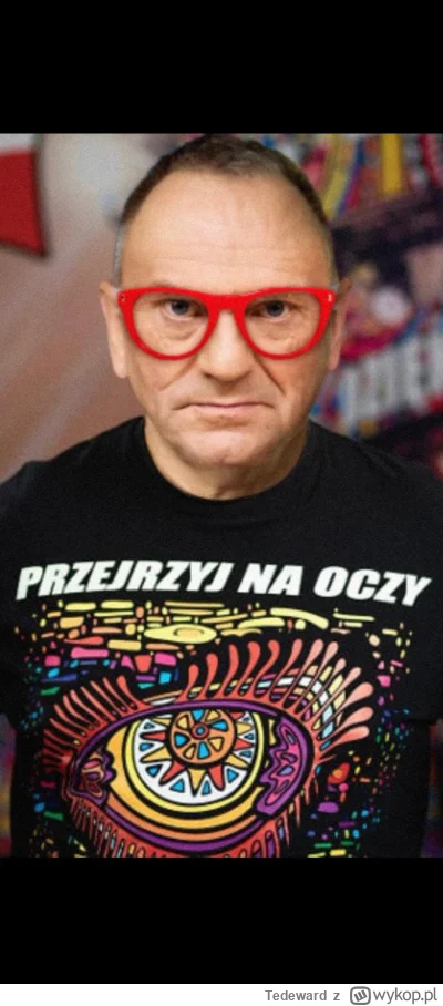 Tedeward - Donald Owsiak, największy koszmar polskiego prawicowca #sejm #bekazpisu #h...
