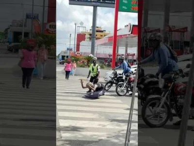 WarszawskiRozpylacz - #motocyklisci #dominikana #heheszki