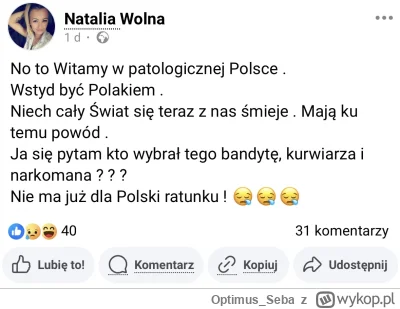 Optimus_Seba - XDDDDD 
#wybory