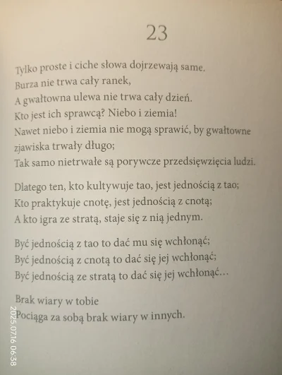 _______________________ - #tao #codziennetao