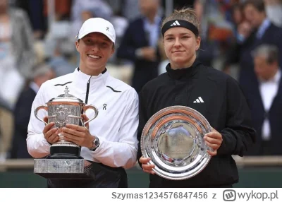 Szymas1234576847456 - Karolina Muchova dostała dzika kartę do turnieju WTA 250 w Wars...