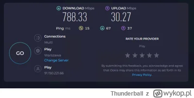 Thunderball - Hej @play_polska bo ciągle próbuje się dowiedzieć co z moim TT002534925...