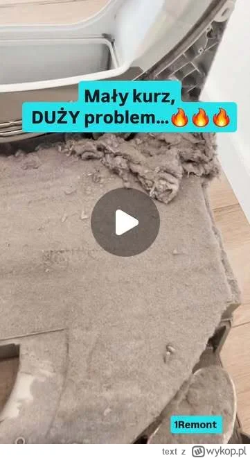 text - Suszarki do prania to chyba najbardziej absurdalny sprzęt AGD jaki można sobie...