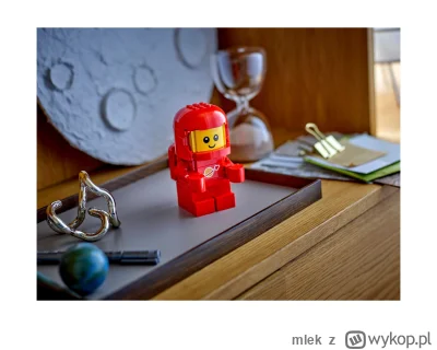 mlek - aleeee słodziak #lego