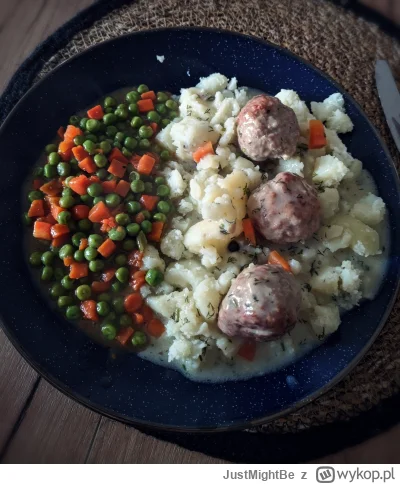 JustMightBe - #gotujzwykopem klops bądź  pulpet ja to nazywam pulpeciochy( ͡º ͜ʖ͡º)